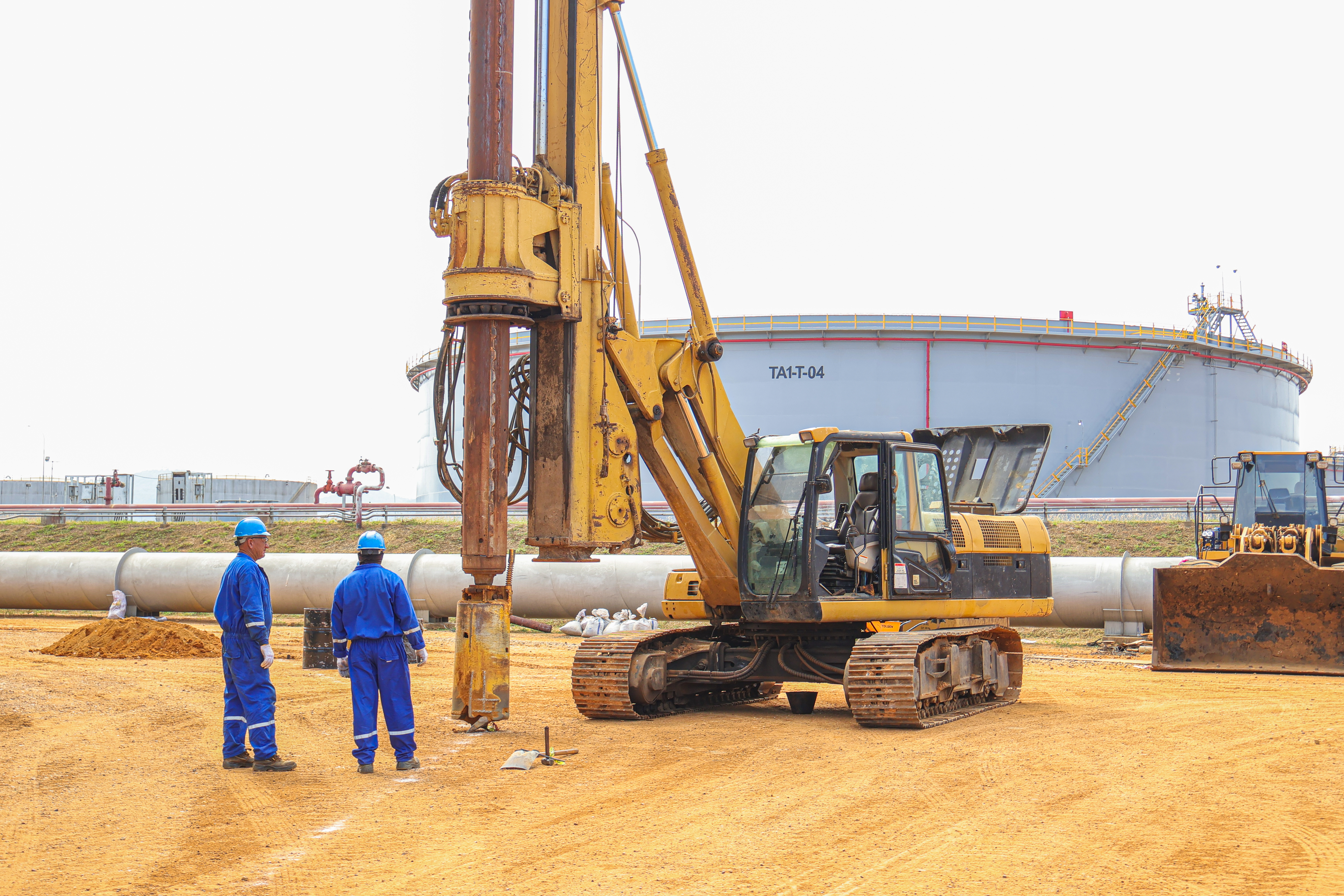 Ingeniería Civil y Movimientos de Tierra